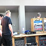 Guy Chambers' Studio