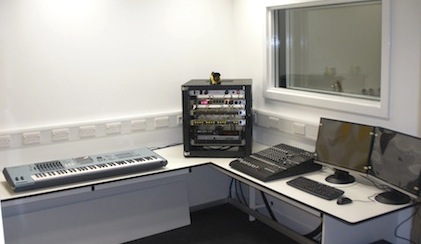 Milton Keynes Studio